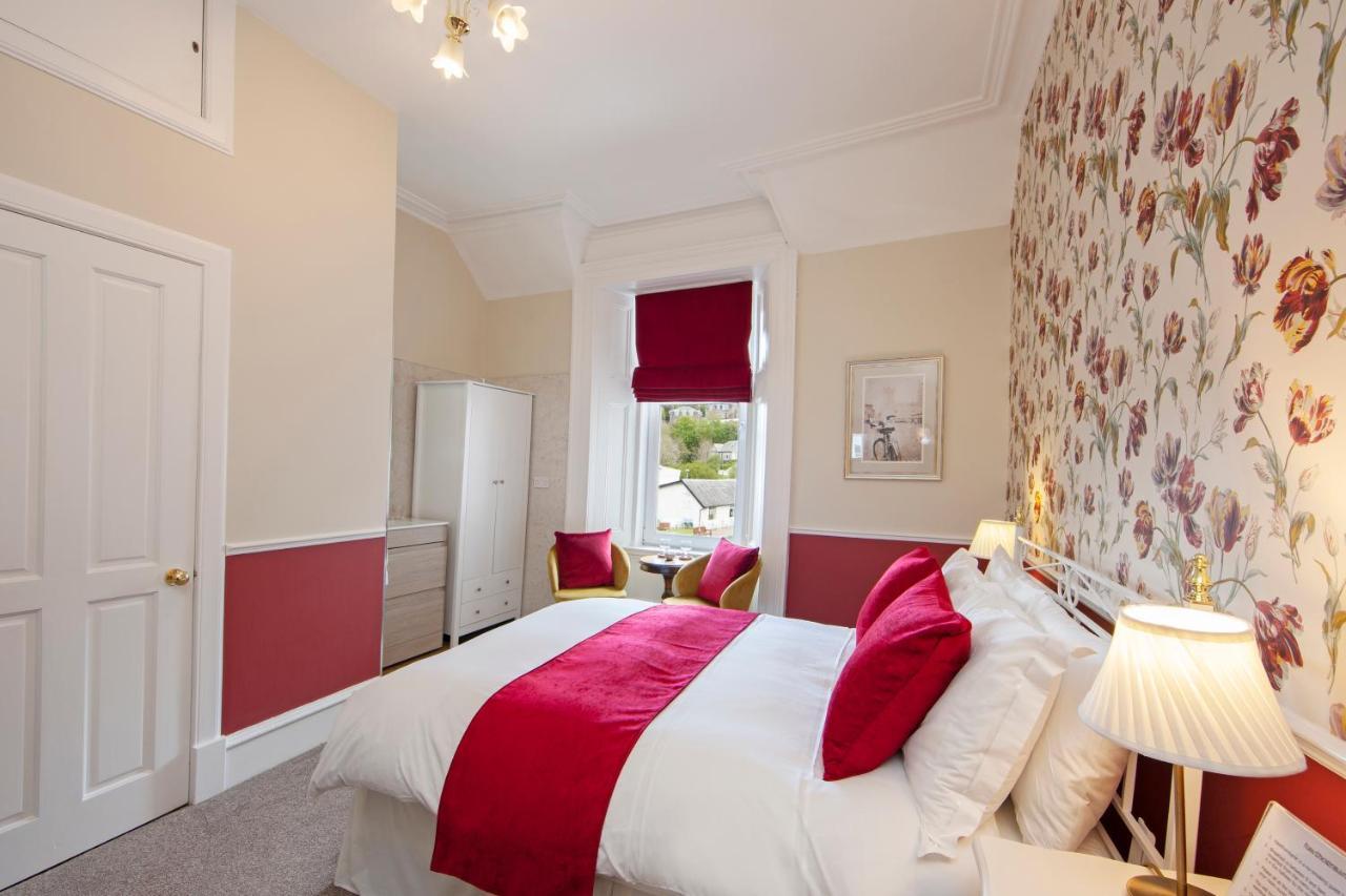 Hawthornbank Hotel Oban Buitenkant foto