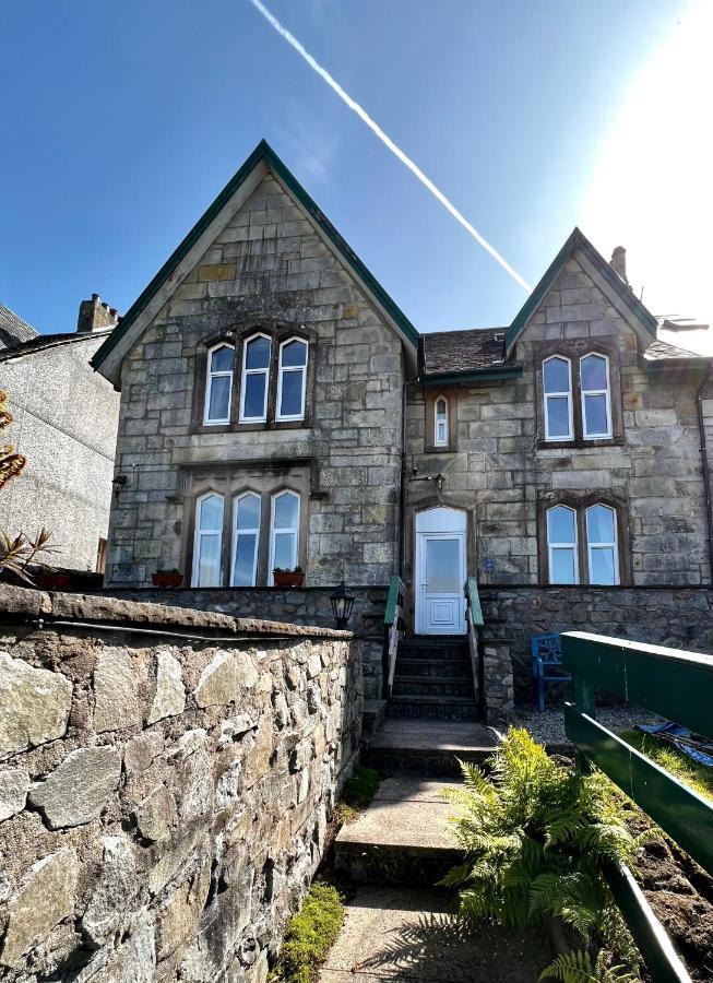 Hawthornbank Hotel Oban Buitenkant foto