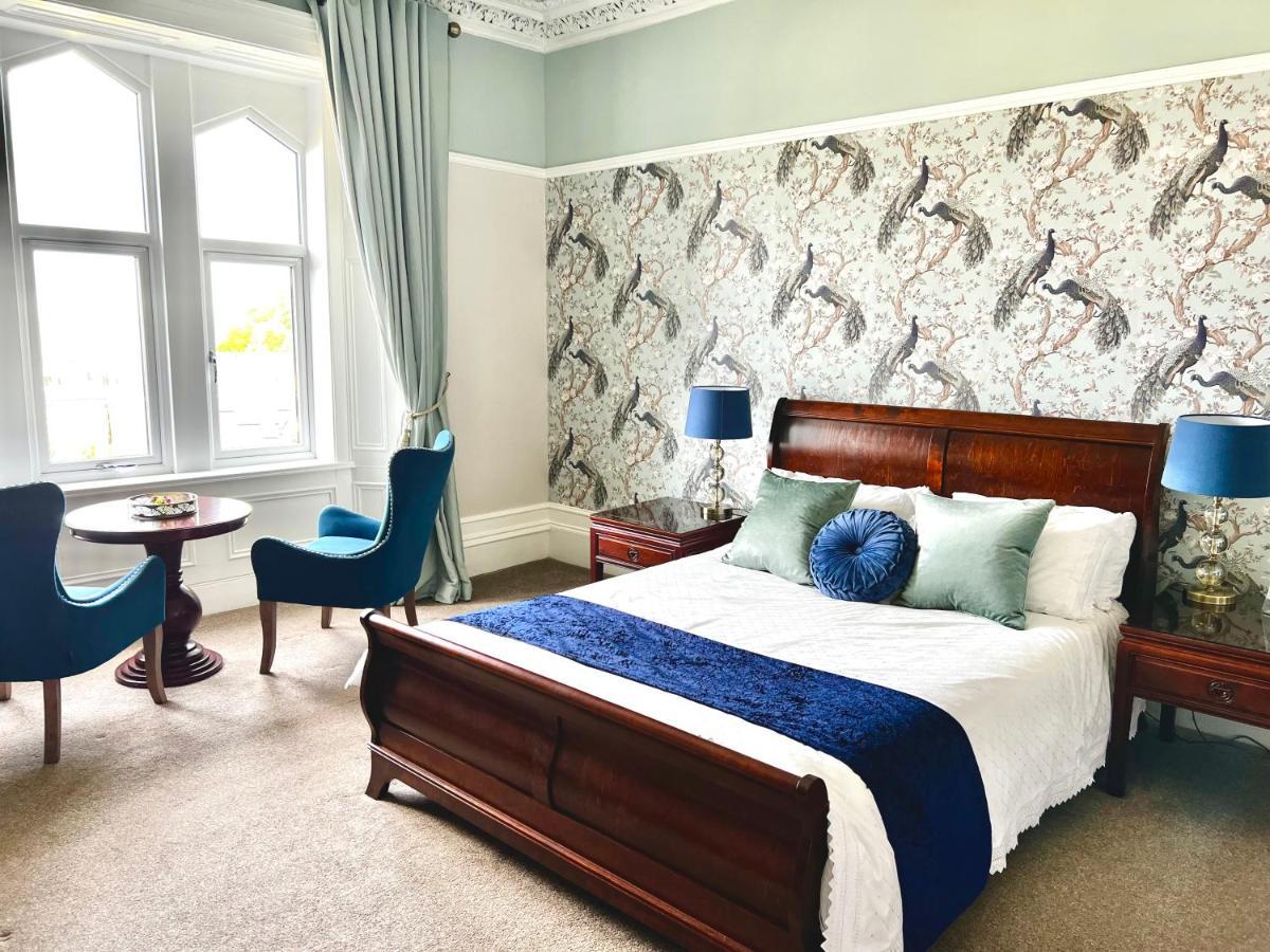 Hawthornbank Hotel Oban Buitenkant foto