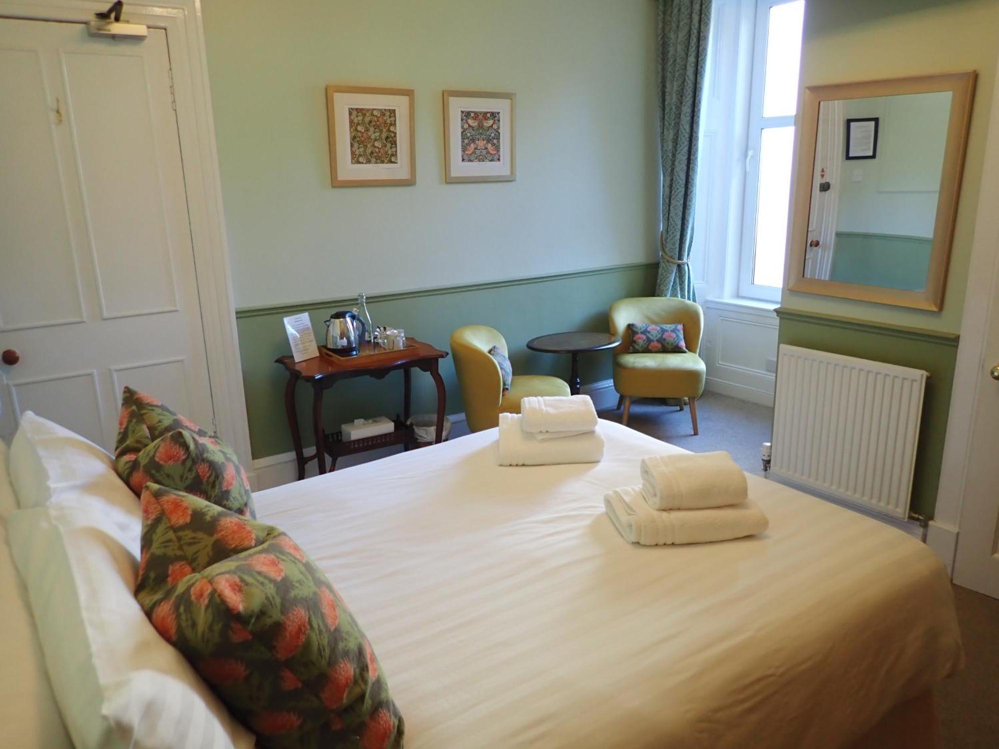 Hawthornbank Hotel Oban Buitenkant foto