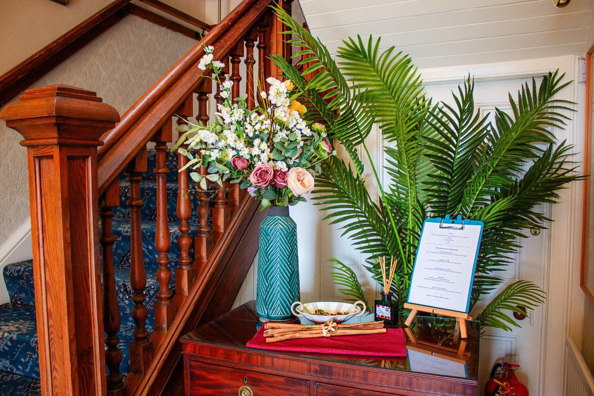 Hawthornbank Hotel Oban Buitenkant foto