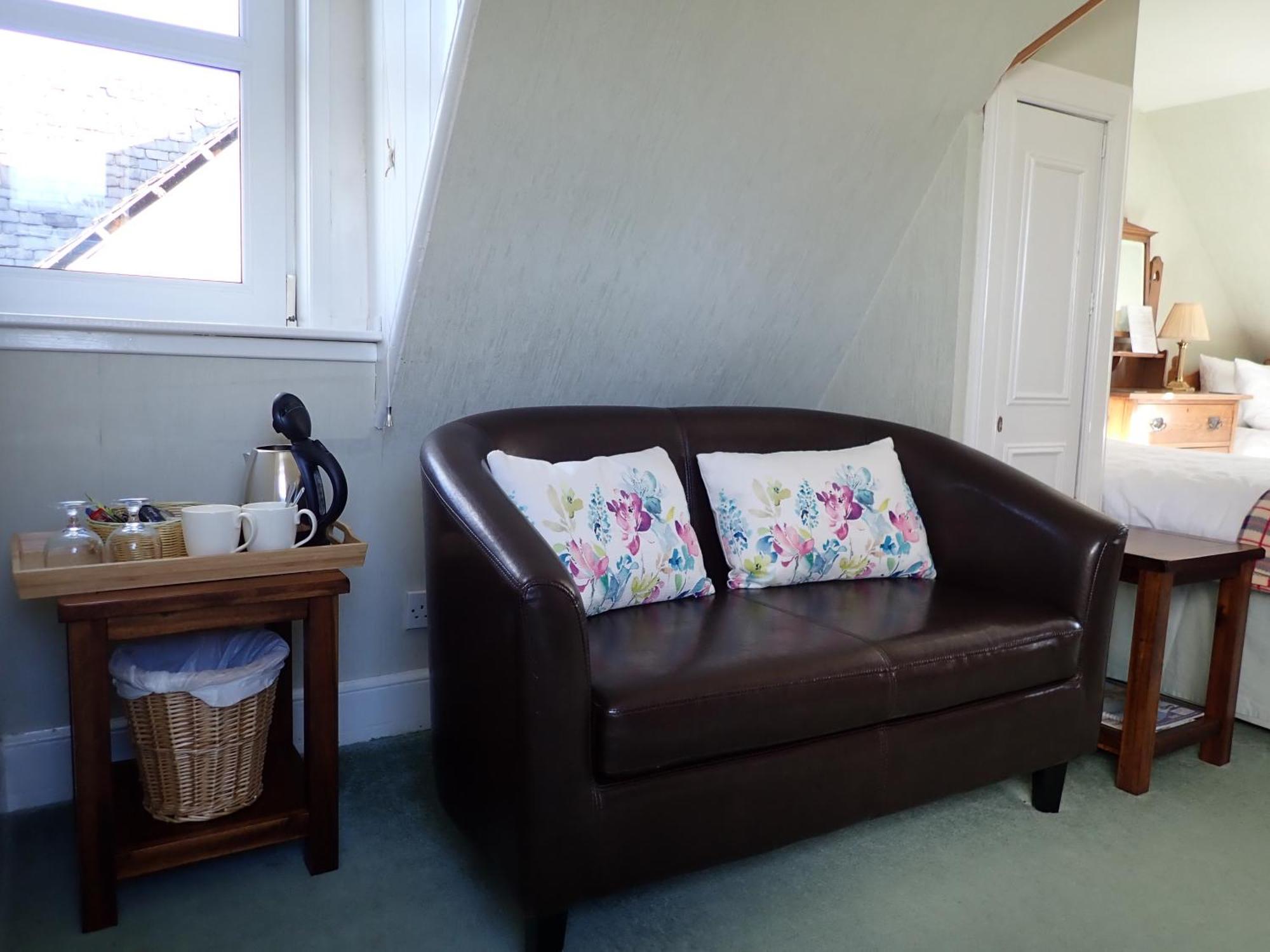 Hawthornbank Hotel Oban Buitenkant foto