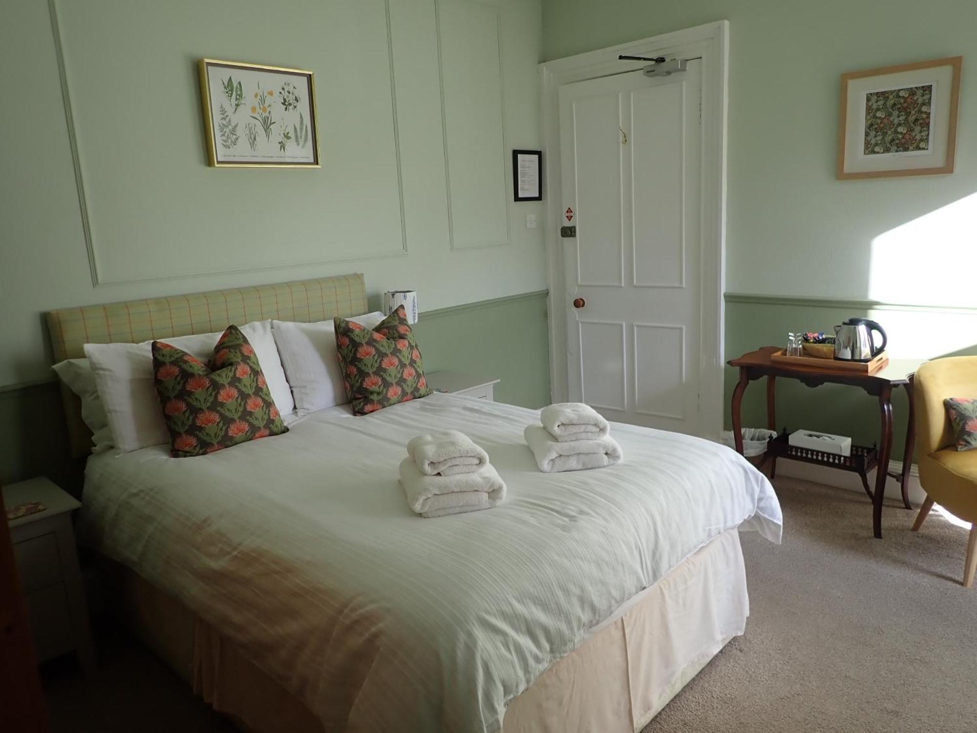 Hawthornbank Hotel Oban Buitenkant foto