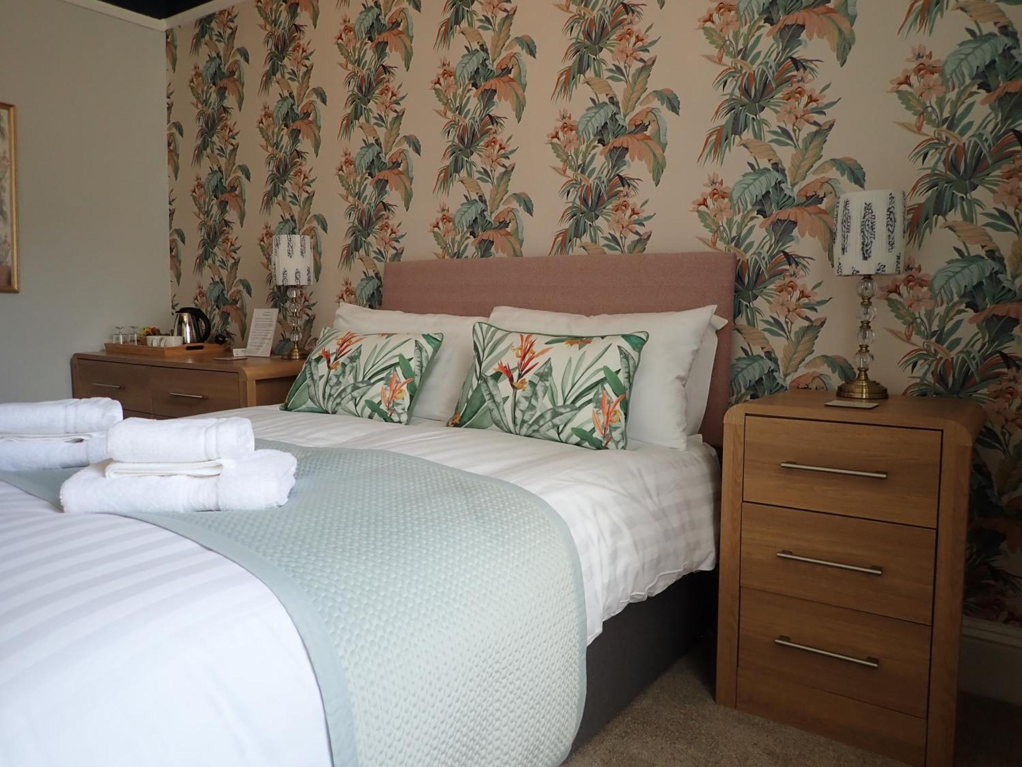 Hawthornbank Hotel Oban Buitenkant foto