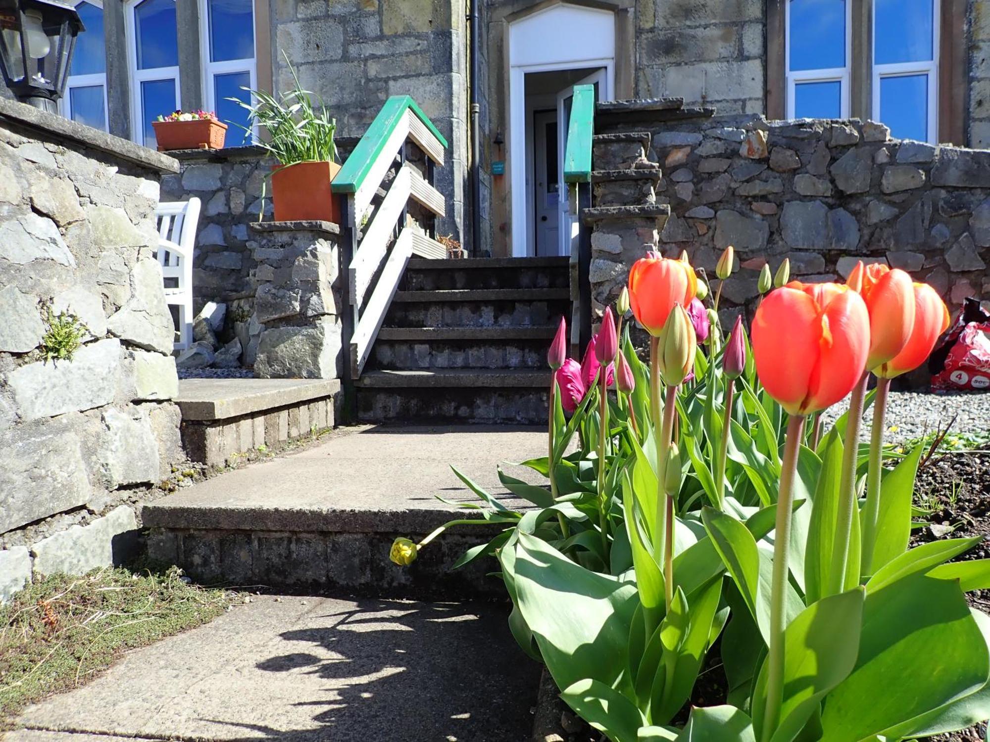 Hawthornbank Hotel Oban Buitenkant foto