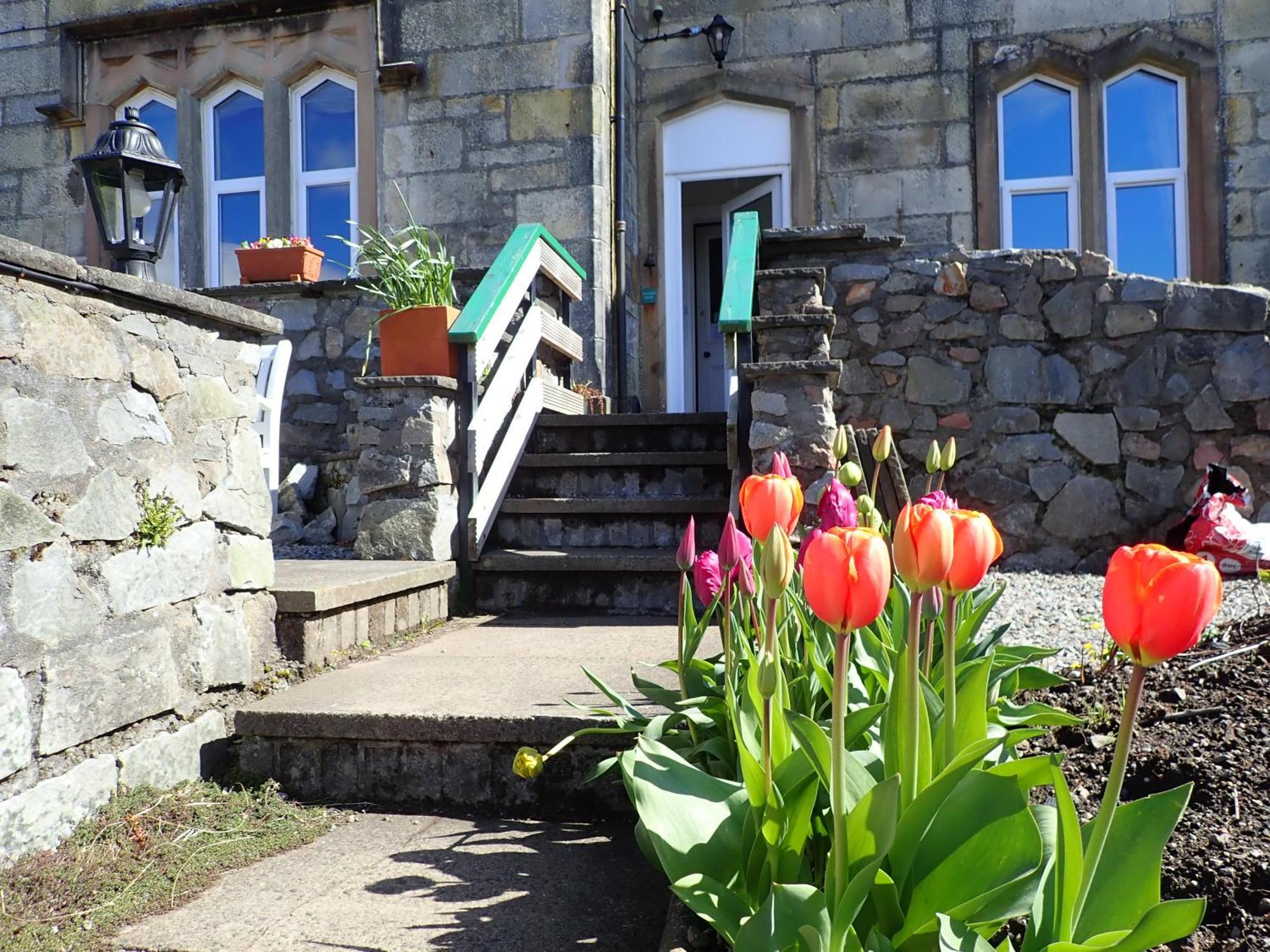Hawthornbank Hotel Oban Buitenkant foto