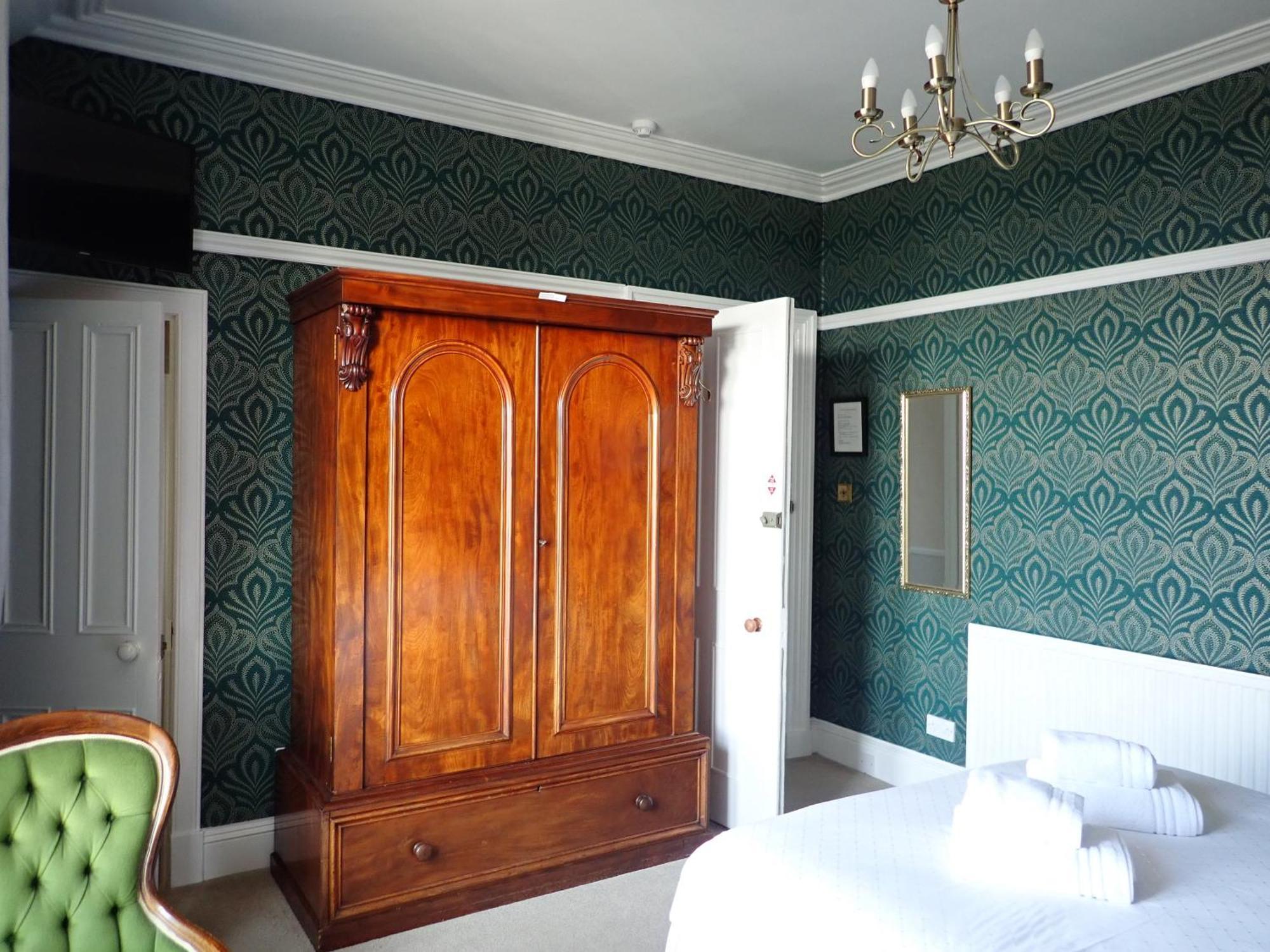 Hawthornbank Hotel Oban Buitenkant foto