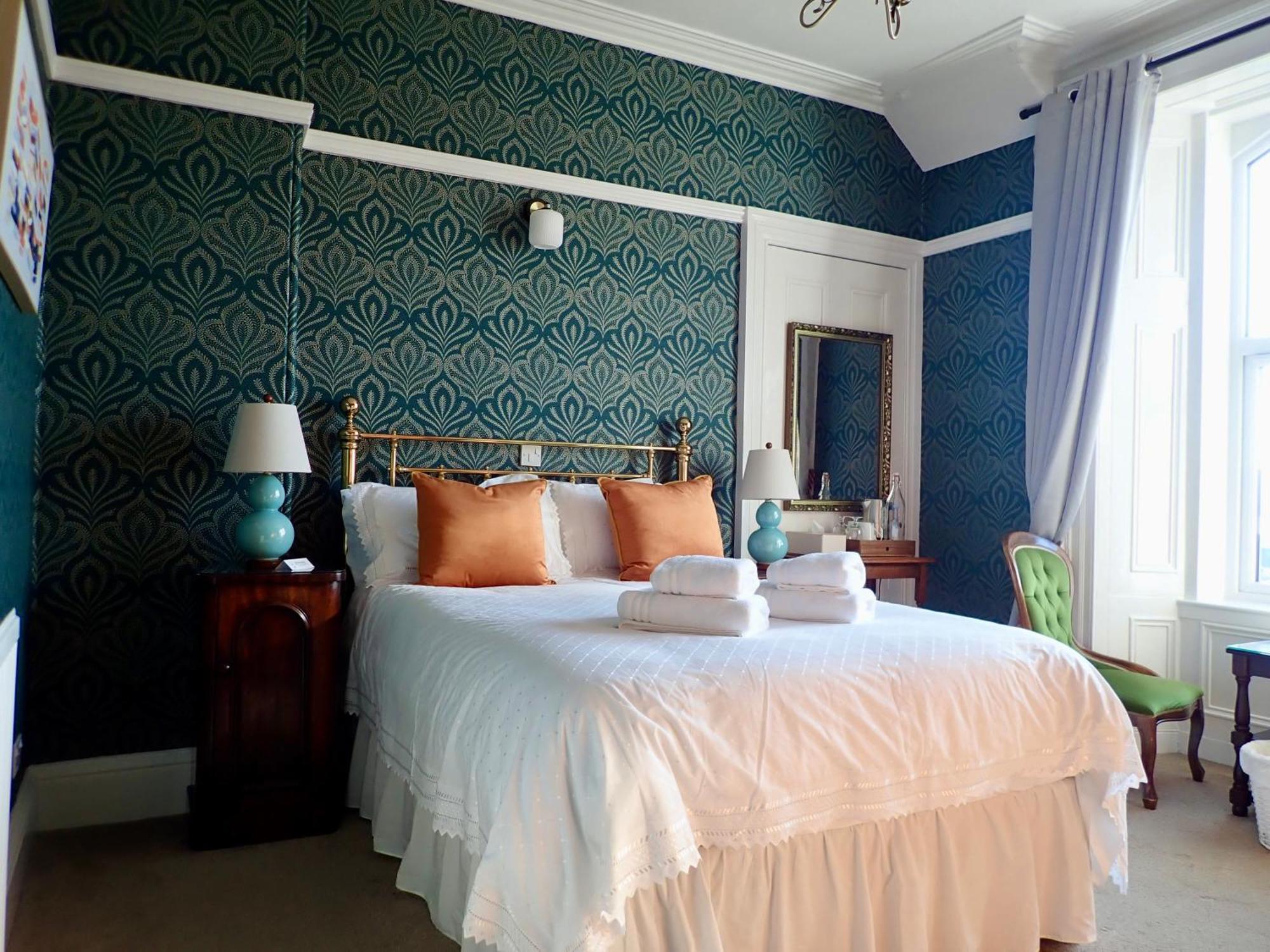 Hawthornbank Hotel Oban Buitenkant foto