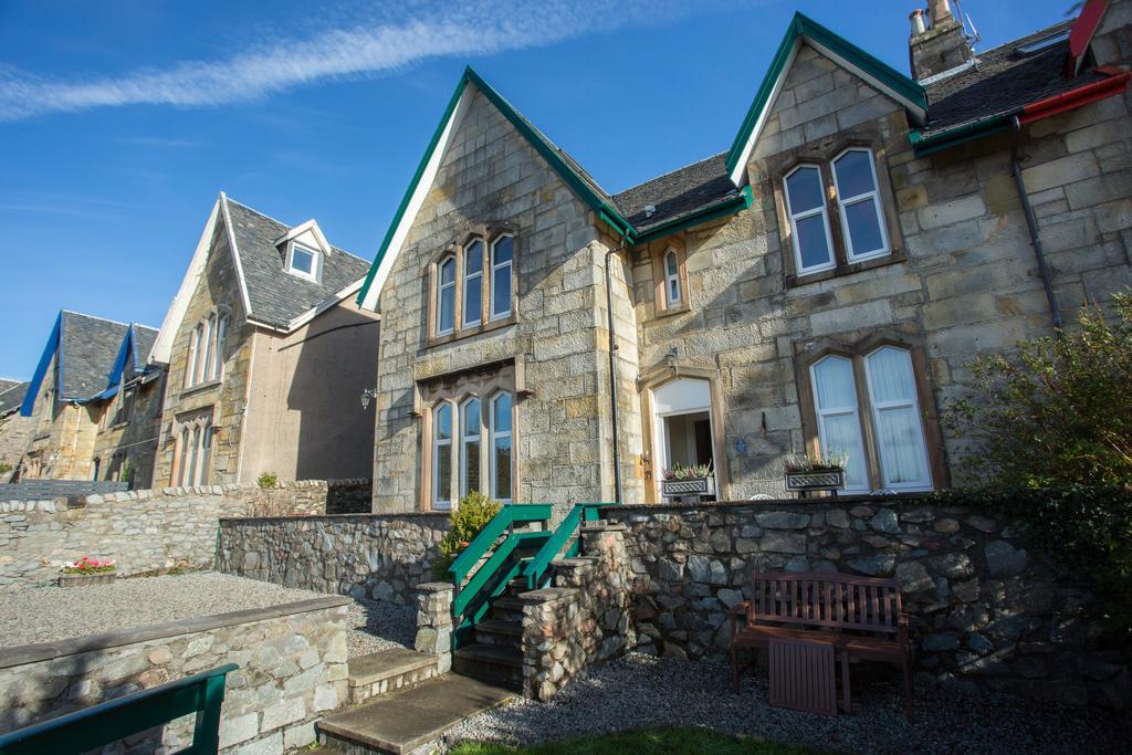 Hawthornbank Hotel Oban Buitenkant foto