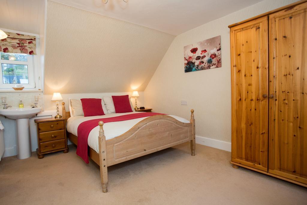 Hawthornbank Hotel Oban Buitenkant foto